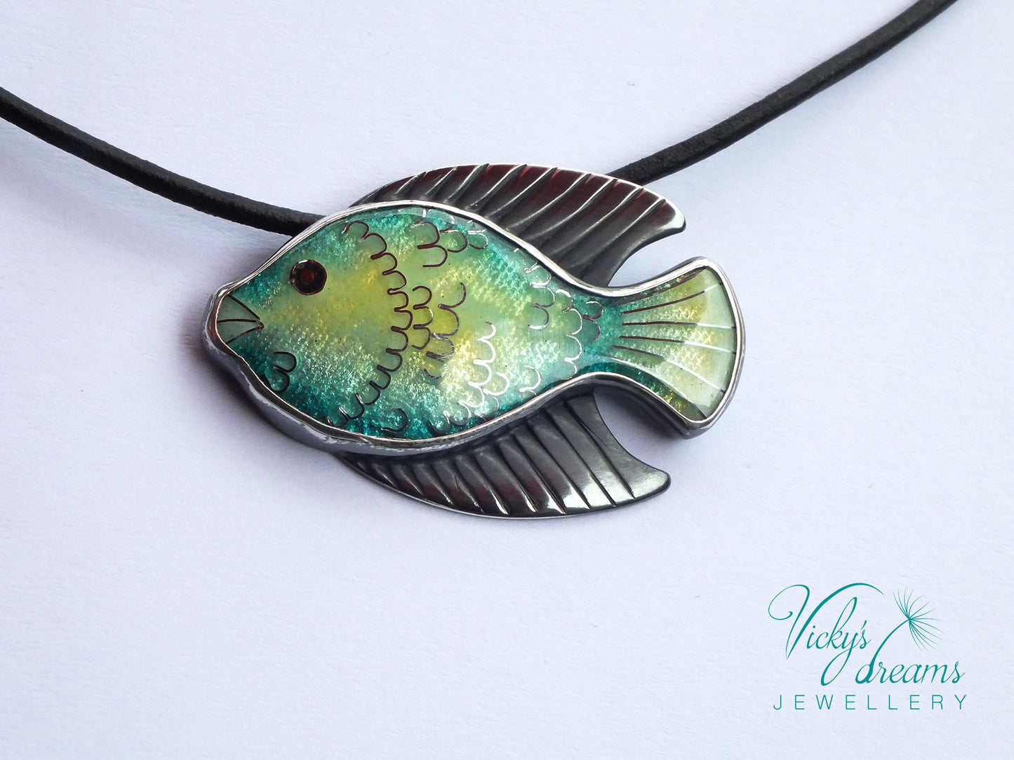 green Fish