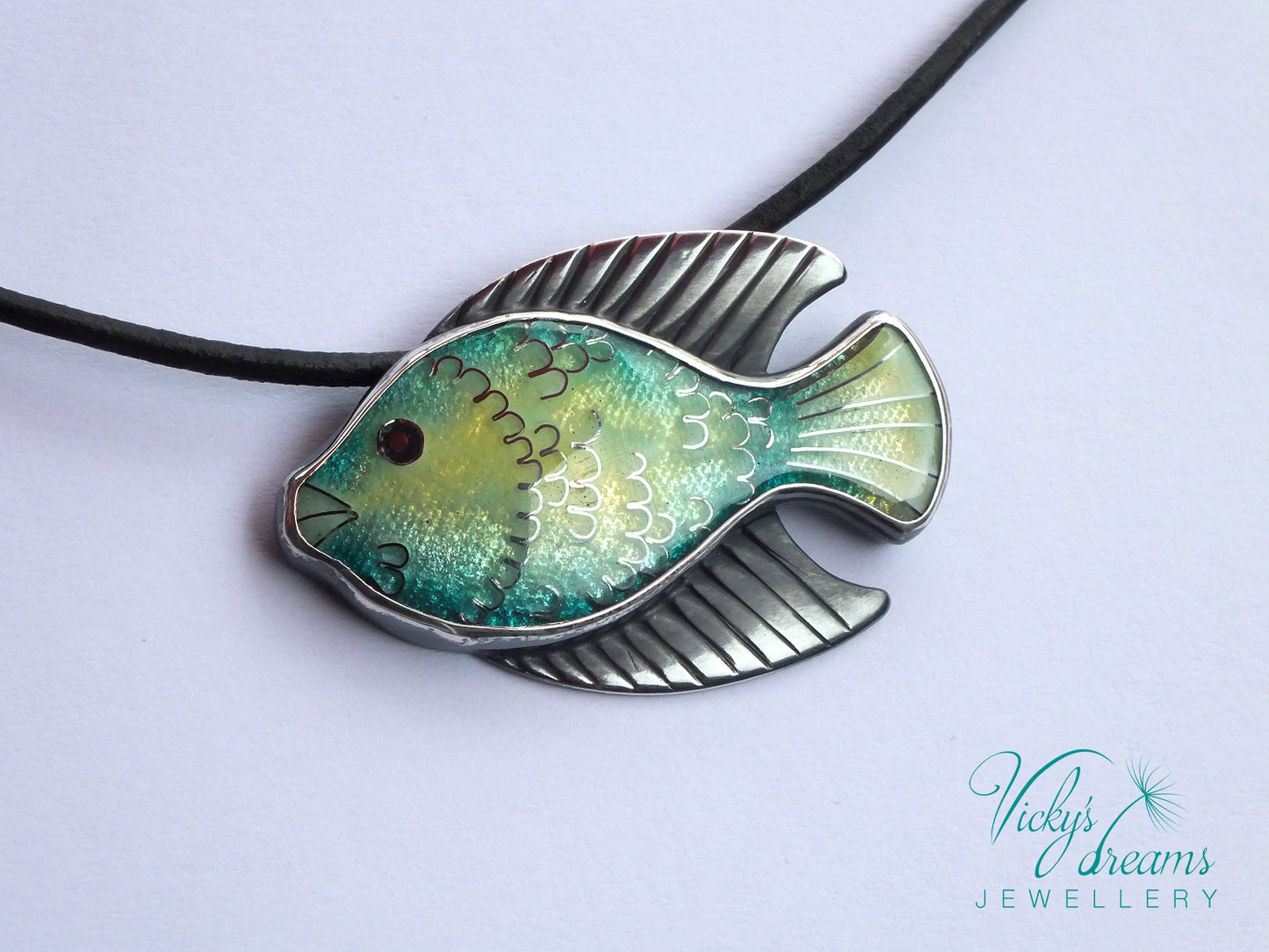 green Fish