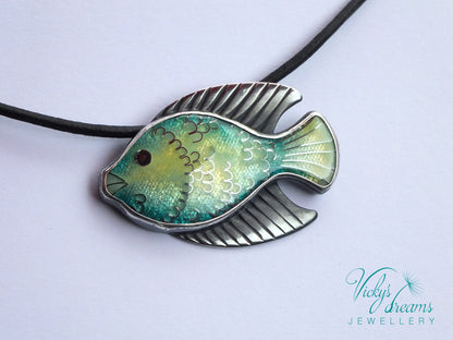 green Fish