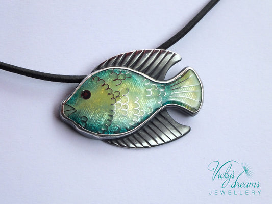 green Fish