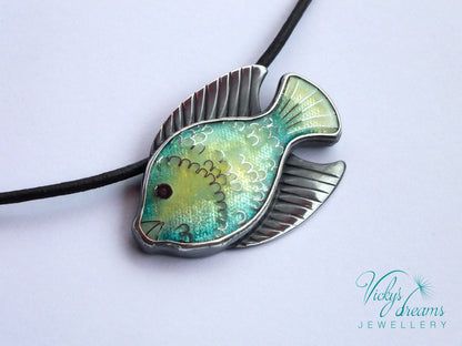 green Fish