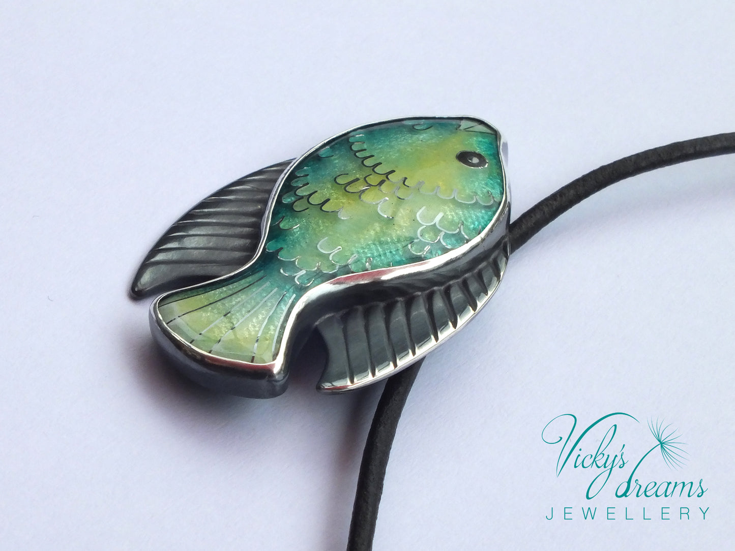green Fish