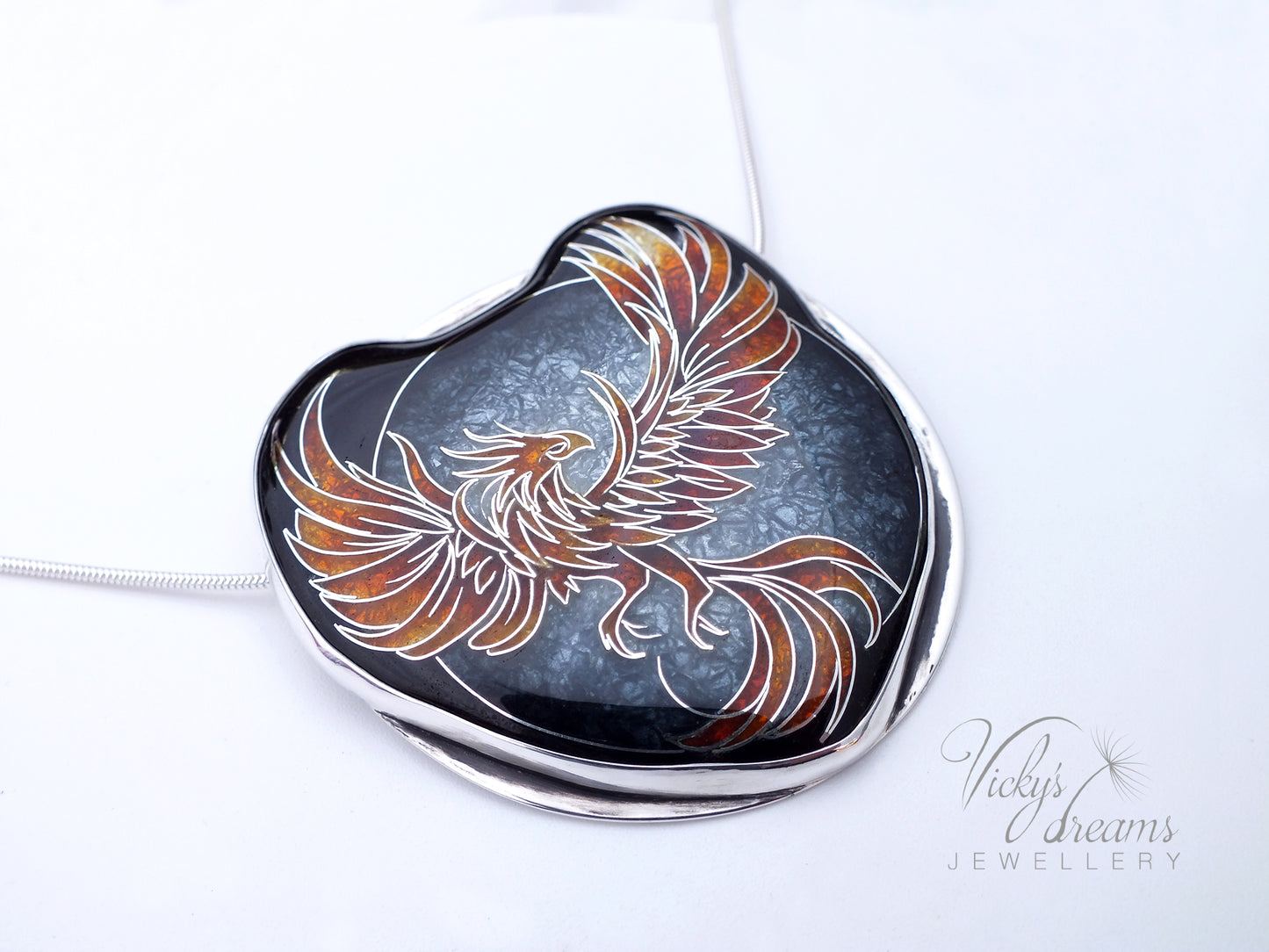 Phoenix bird