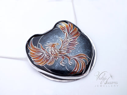 Phoenix bird