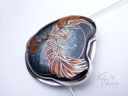 Phoenix bird