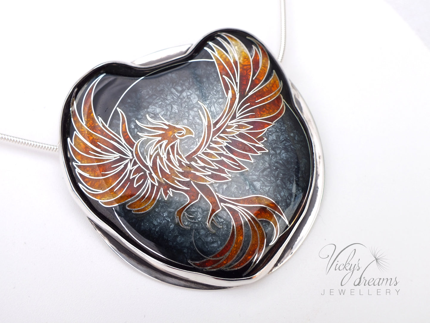 Phoenix bird