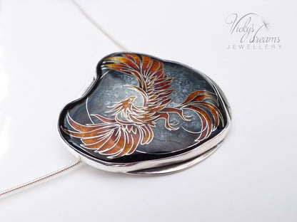Phoenix bird