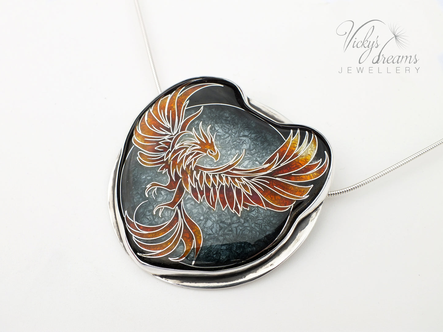 Phoenix bird
