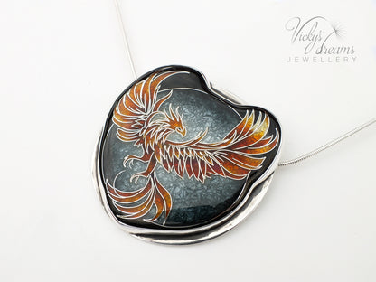 Phoenix bird