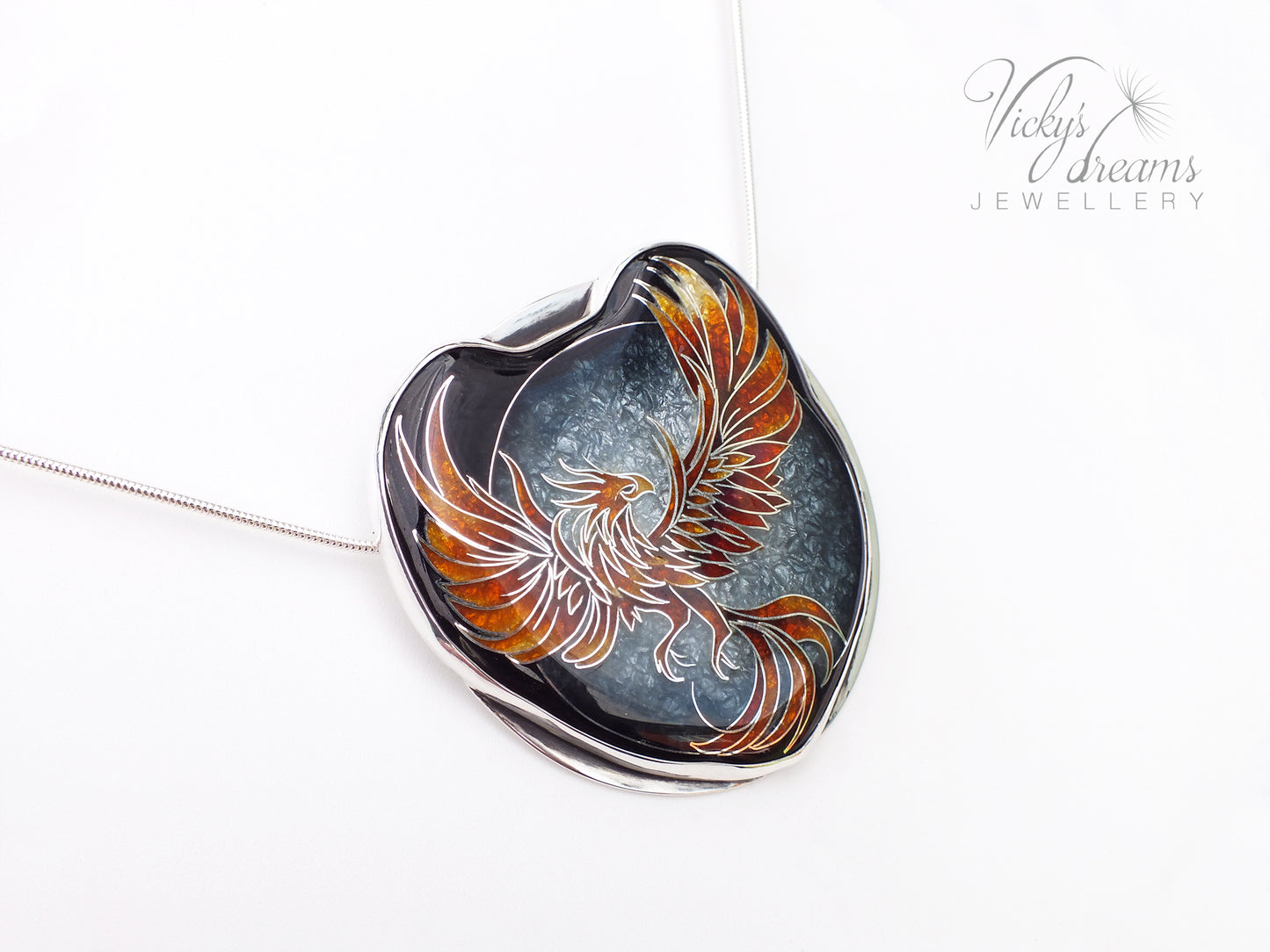 Phoenix bird