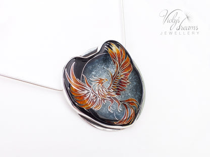 Phoenix bird