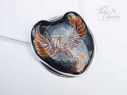 Phoenix bird