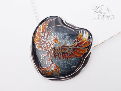 Phoenix bird