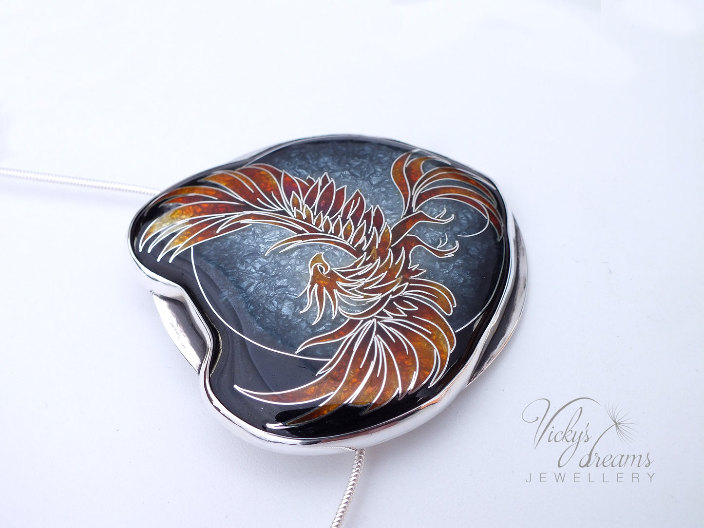 Phoenix bird