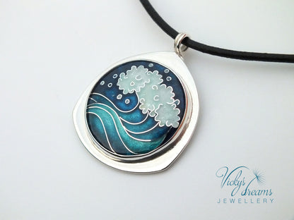 ocean waves