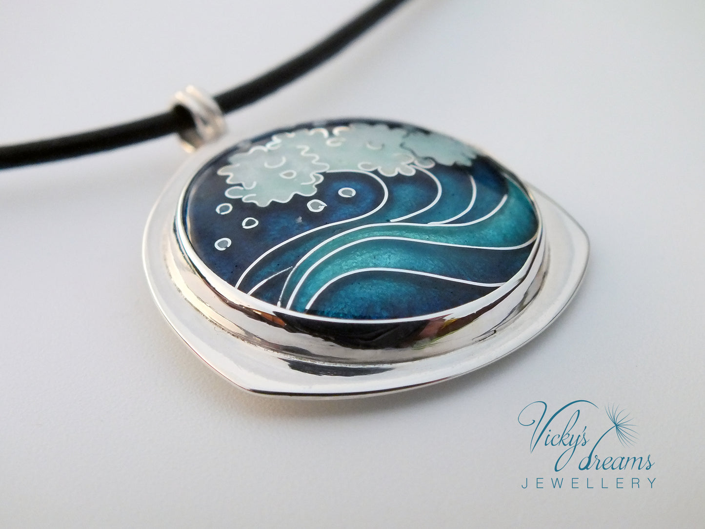 ocean waves