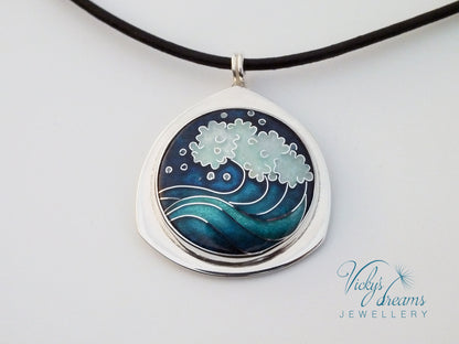 ocean waves