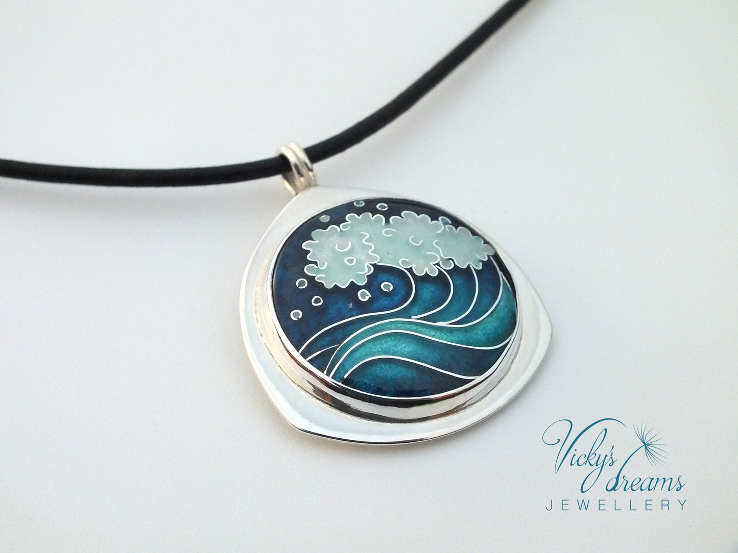 ocean waves