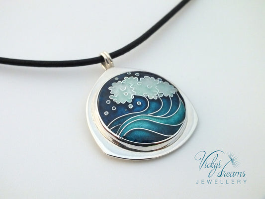 ocean waves