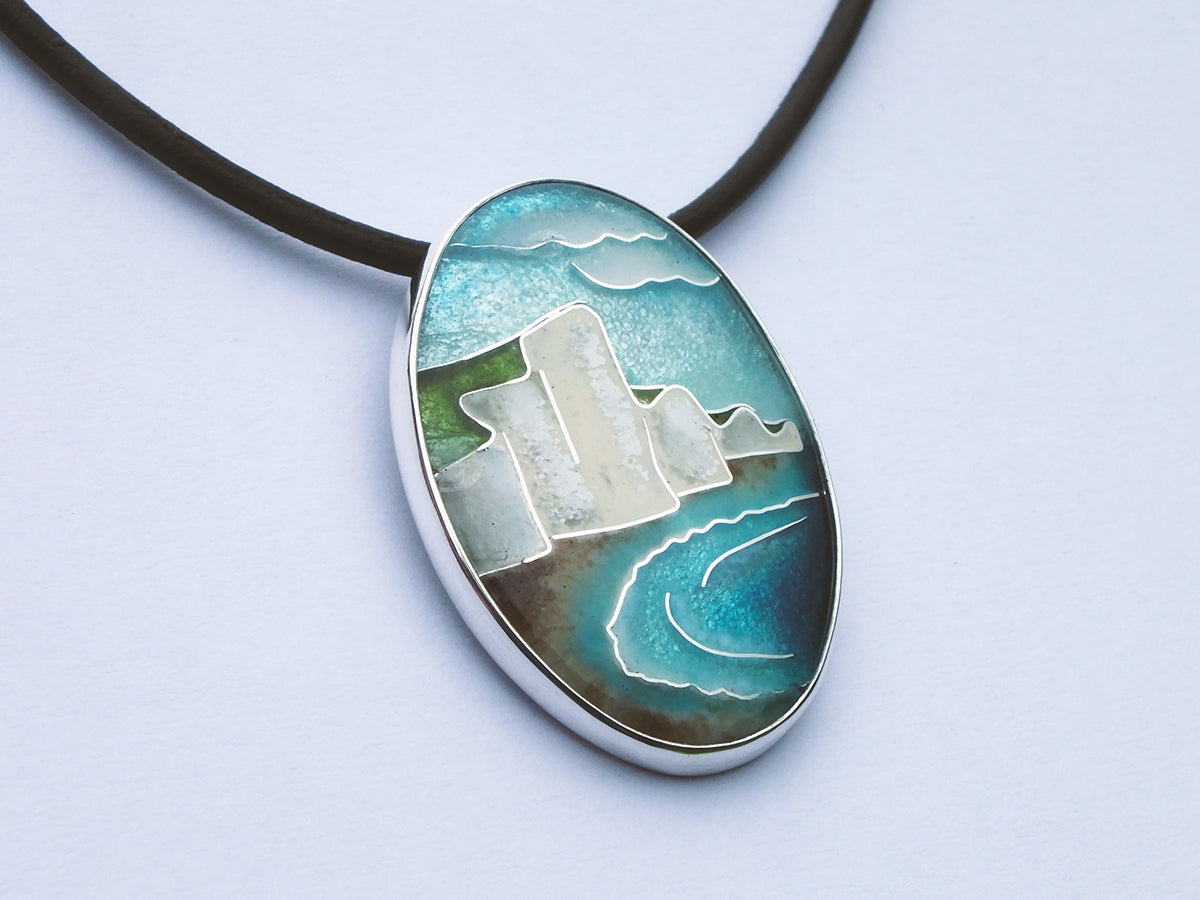 SevenSisters pendant