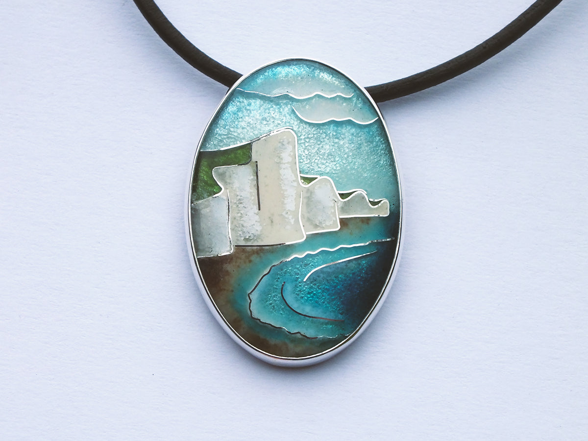 SevenSisters pendant