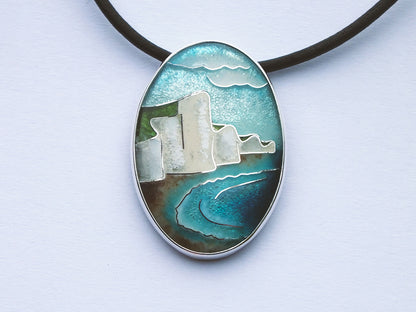 SevenSisters pendant