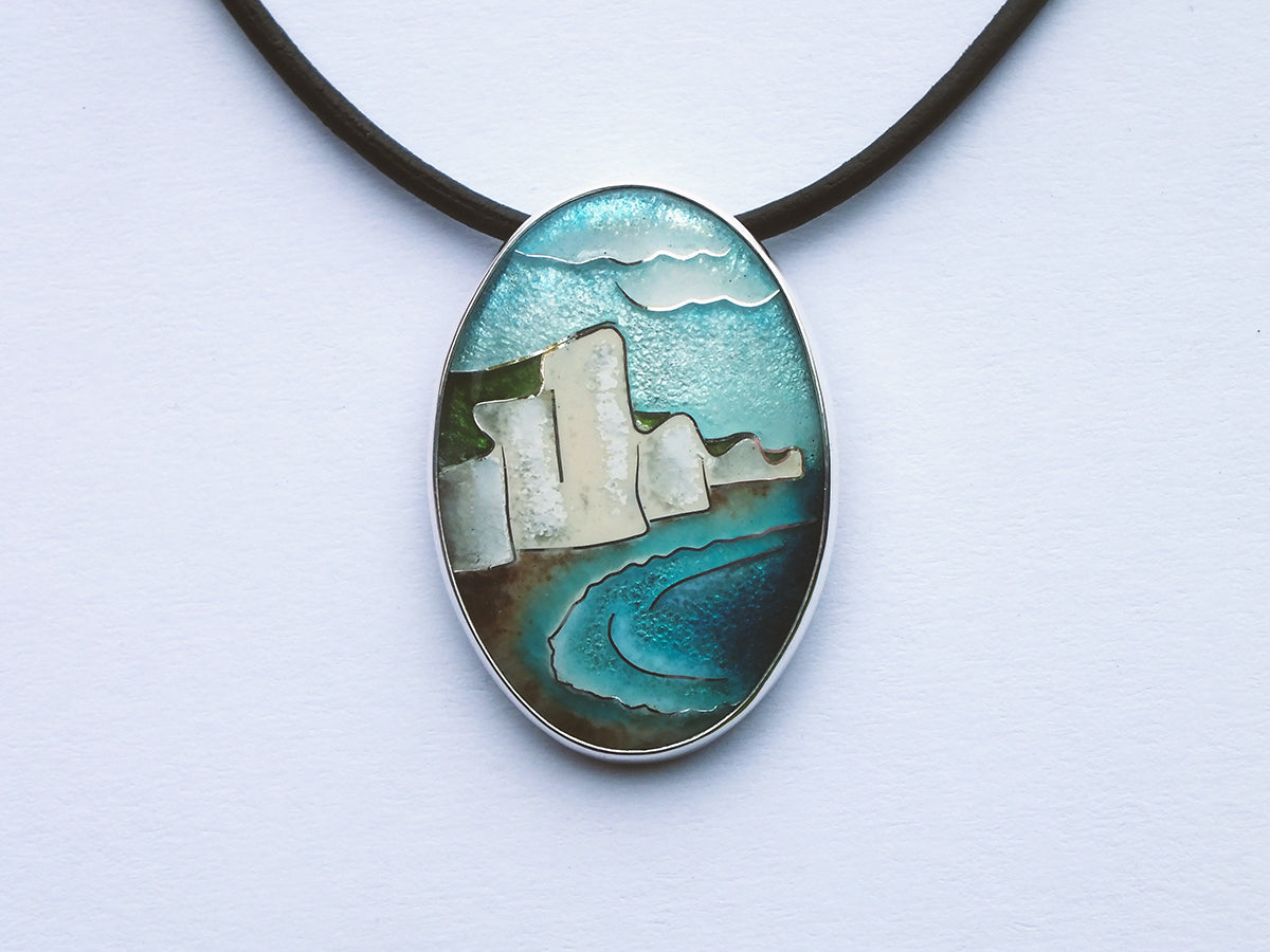 SevenSisters pendant