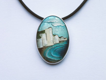 SevenSisters pendant