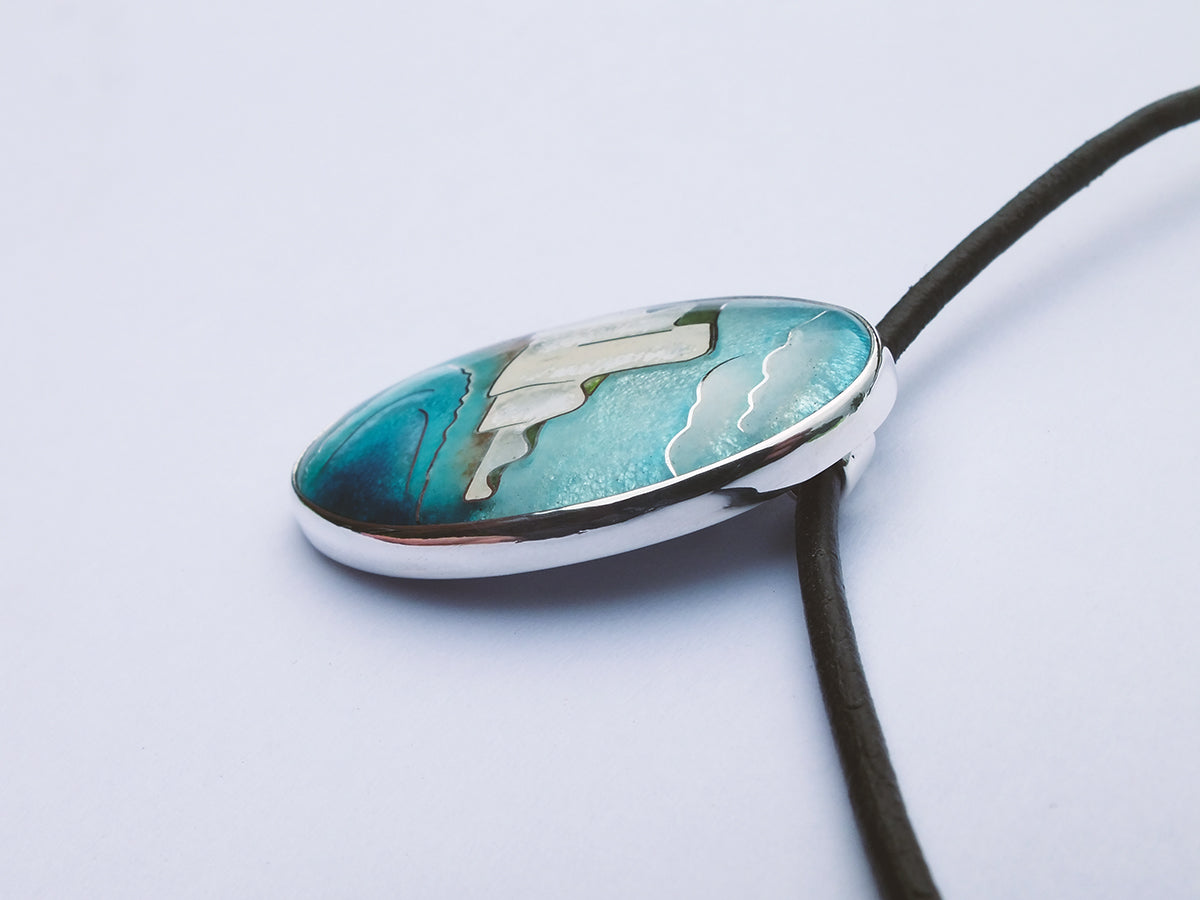 SevenSisters pendant