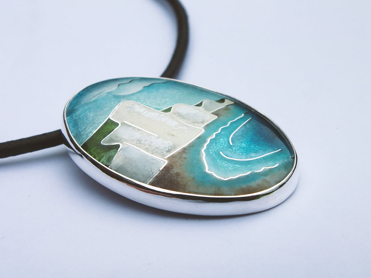 SevenSisters pendant