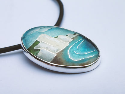 SevenSisters pendant