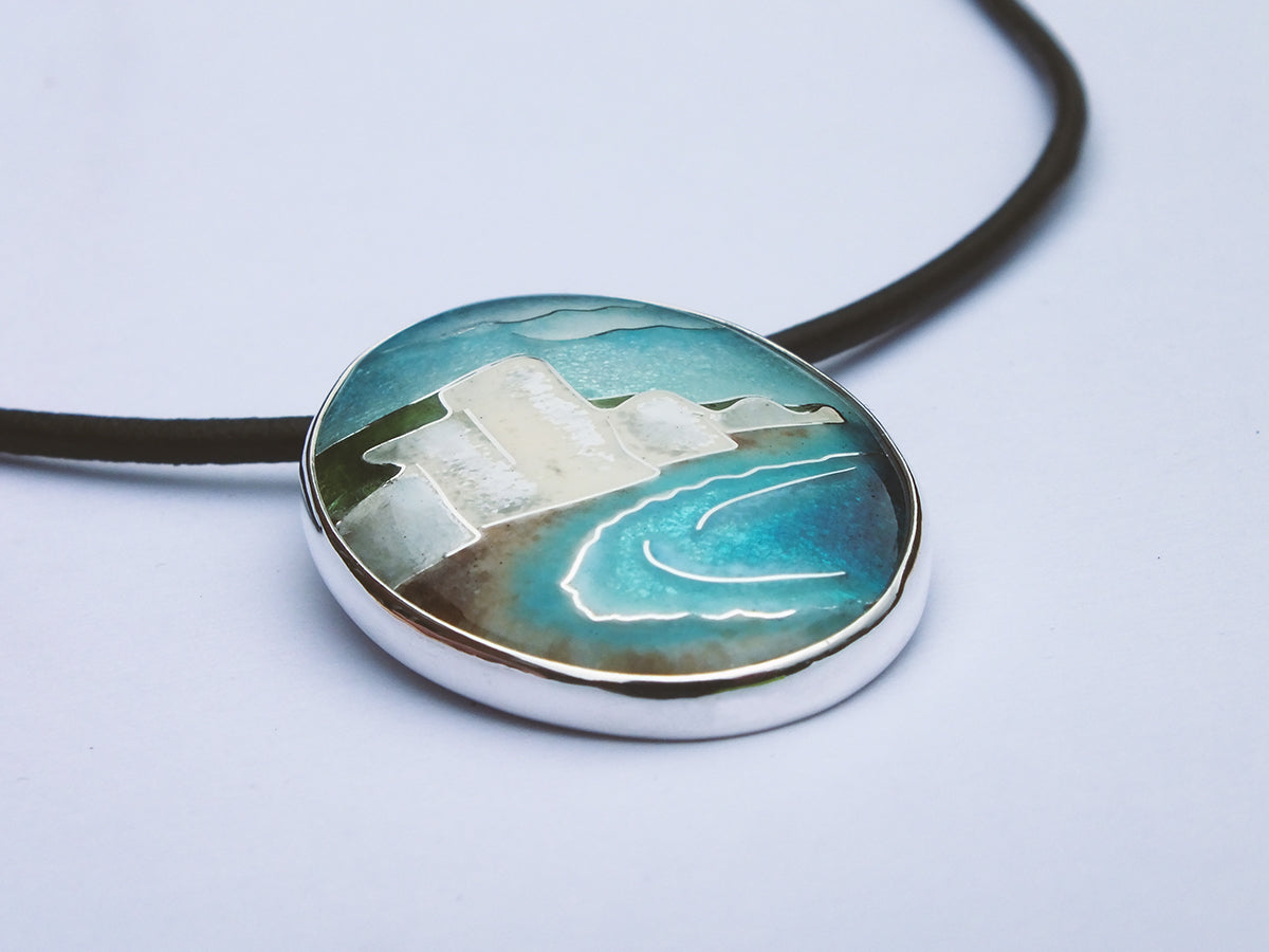 SevenSisters pendant