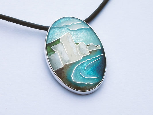 SevenSisters pendant