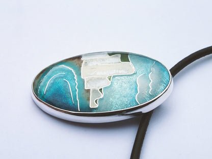 SevenSisters pendant